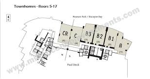 900 biscayne bay floor plans
