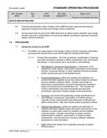 Sop Templates Medical Device Design And Document Controls