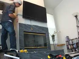 how to wall mount tv easy way you