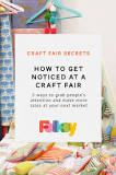 how-do-you-stand-out-at-a-craft-fair