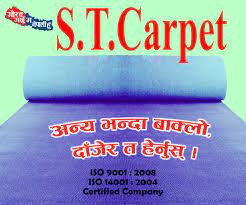All the products we have are all handmade. Nepali Carpet S T Fabrics Pvt Ltd Stcarpet