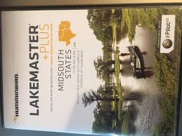 Lakemaster Plus Midsouth Sold Please Delete Texas Fishing