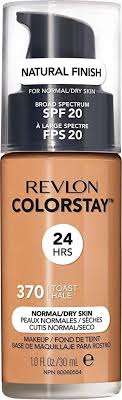revlon colorstay for normal dry skin