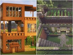 7 cool minecraft houses to build for