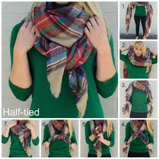We would like to show you a description here but the site won't allow us. 25 Different Ways To Tie A Scarf