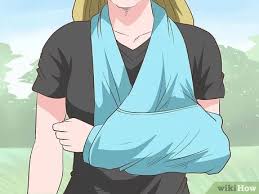 This is a great base pattern for a sling. 3 Ways To Make A Sling For Your Arm Wikihow