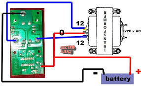 Simple inverter circuit diagram components: Zo 4938 Microtek Ups Circuit Diagram Download Diagram