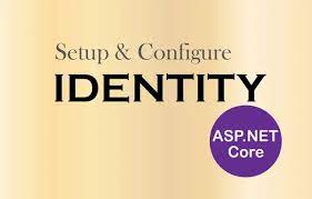 setup and configure asp net core ideny