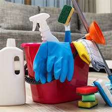 house cleaning emergency cleanup in