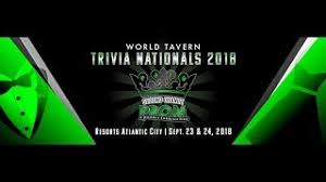 It's actually very easy if you've seen every movie (but you probably haven't). World Tavern Trivia National Championships