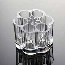 promo clear acrylic makeup organizer