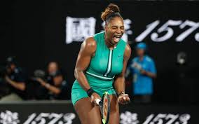 Enjoy your viewing of the live streaming: Australian Open Serena Williams Schlagt Simona Halep Naomi Osaka Siegt