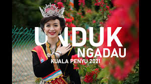 Thanks to our partners and. Tati Gloria Philip Unduk Ngadau Borderless Kuala Penyu 2021 Youtube