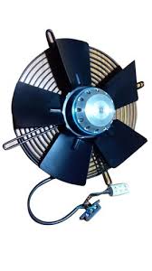 ac axial compact fan manufacturer
