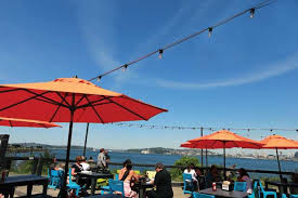 the best patio dining in seattle