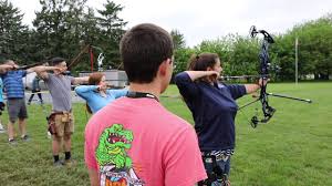 We built an archery range. Is It Safe To Shoot In My Yard