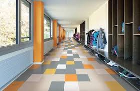 armstrong pvc flooring tiles thickness