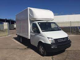 Luton is a large town close to the m1 in bedfordshire, in the centre of england. Ldv Luton Vans For Sale Best New Stock Luton Uk
