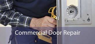 Commercial Glass Door Repair Calgary