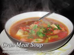 crab meat soup panlasang pinoy meaty
