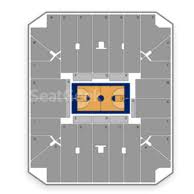 Coleman Coliseum Seating Chart Seatgeek