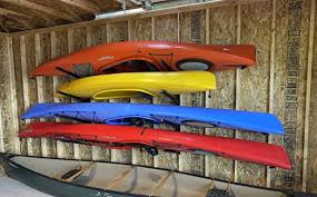 6 Best Kayak Storage Racks For Your
