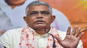 Plos one 13 (12) dk ghosh, b aglave, a roy, ys ahlawat. Bengal Bjp Chief Dilip Ghosh S Convoy Attacked Tmc Party Office Vandalised India News India Tv