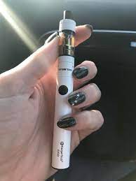 Allowing your vape juice to breathe will darken it. My First Vape Pen It Says To Limit Nic Content To 6mgs But I Might Need More Can I Put Higher Octane Juice In This Thing Vaping