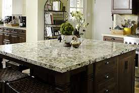 kitchen cabinets and granite