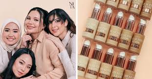 8 cosmetic brands founded by msia