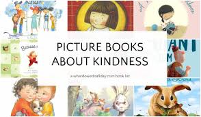 children s books about kindness