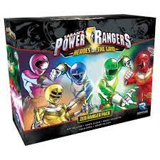 In fact, zeo's website is still up and doesn't zeo was founded by three students at brown university who had a passion for using the science of. Power Rangers Heroes Of The Grid Zeo Ranger Pack Board Games Games Product Line Pegasusshop De Playing Is Passion