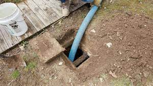 Septic tanks should be either made from plastics that will give a little with ground movement or be built from reinforced concrete and designed such that in the event of ground movement the tank will move as a single entity and retain its integrity. Septic Tank Pumping