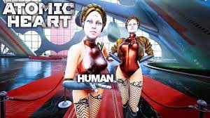 Human Ballerina Twins Mod - Atomic Heart (4K 60FPS) - YouTube