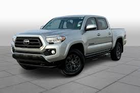 pre owned 2022 toyota tacoma sr5 double