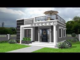 48 Sqm House With Roof Deck Design