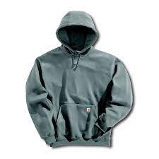 carhartt heavyweight hooded pullover