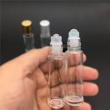 8pcs 10ml Roll On Perfume Bottle 10ml