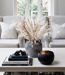 Yes, a coffee table exists for function more than anything. Coffee Table Decor Ideas Under 100 Table Decor Living Room Creative Coffee Table Coffee Table Decor Living Room