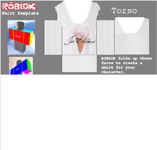 roblox muscle t shirt template