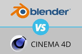 blender vs cinema 4d which is better