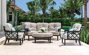 your patio furniture