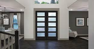 hurricane impact resistant doors