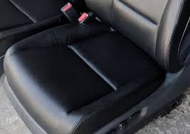 For 04 Acura Tl Left Driver Bottom Seat