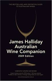 James Halliday Australian Wine Companion 2009 James