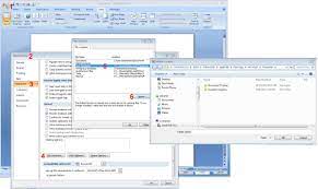 how to reset word 2007 2010 2016