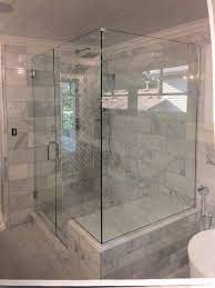 Glass Shower Enclosures