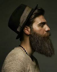 55 cool long beard styles for men