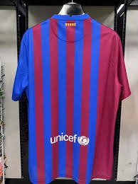 All news about the team, ticket sales, member services, supporters club services and information about barça and the club Sneak Peek Fc Barcelona Home Kit 2021 22 Boothype