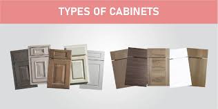 types of cabinet doors guide galleries